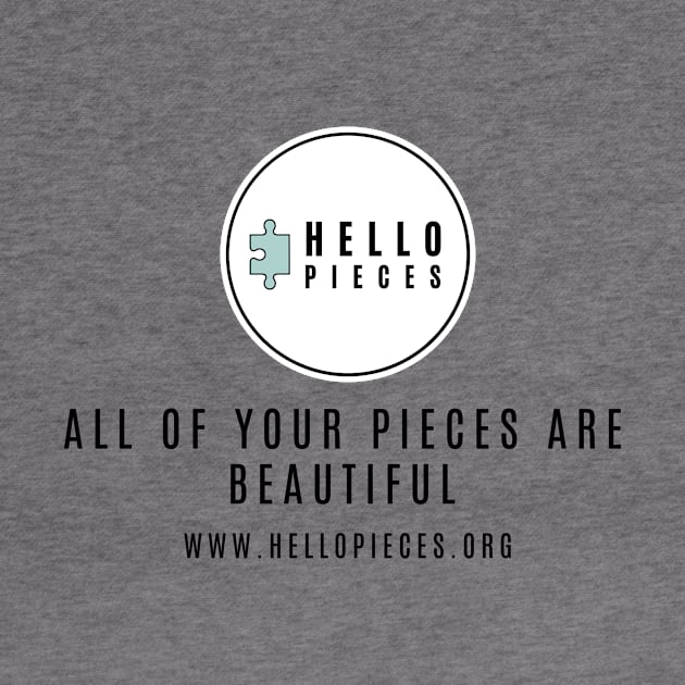 All of Your Pieces w/ Website by HelloPieces